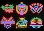 design 3 neon logo for you in just 10 hours